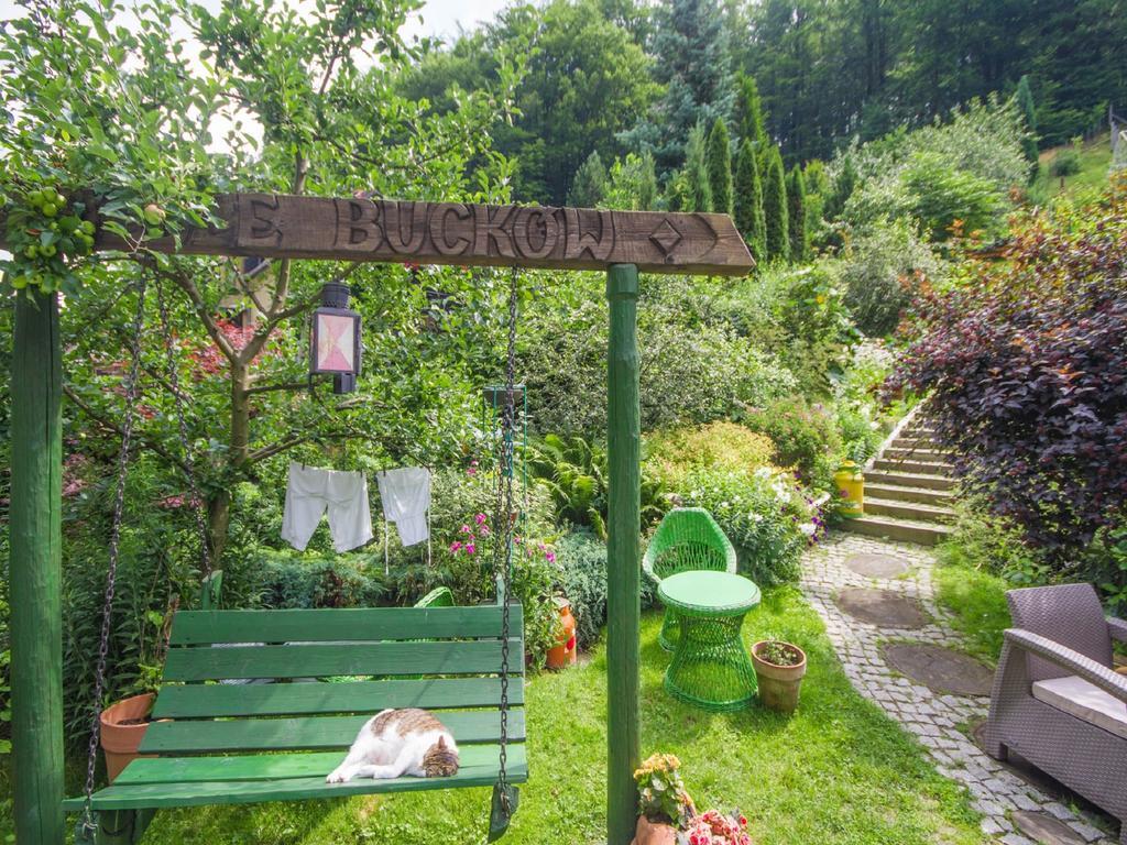 Bed and Breakfast Willa Jagniatkow Екстер'єр фото