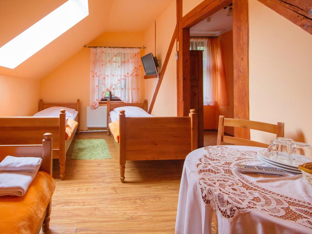 Bed and Breakfast Willa Jagniatkow Екстер'єр фото